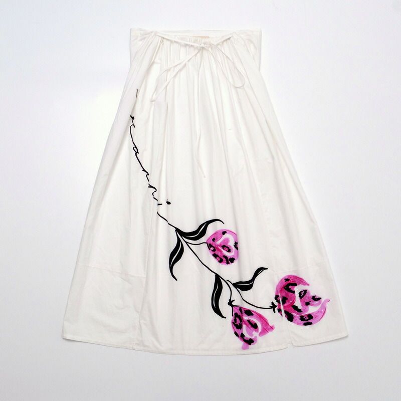 美品マルニロングスカート