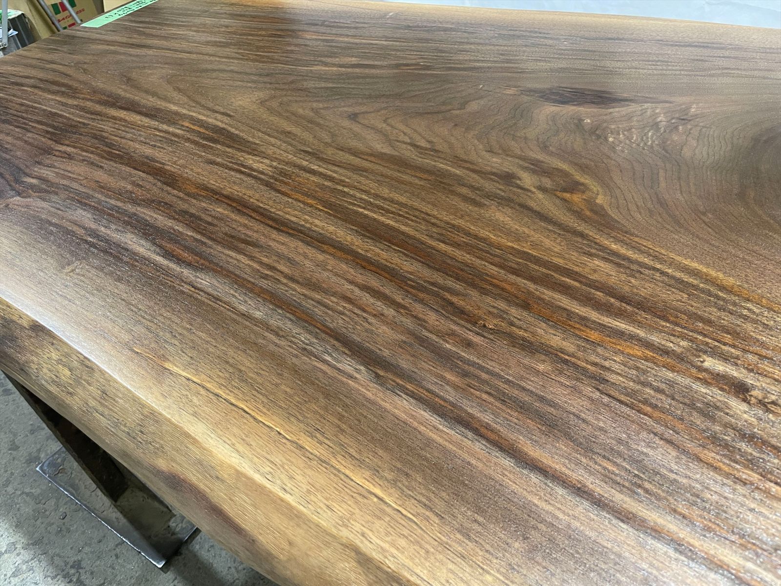 カウンター ローテーブル