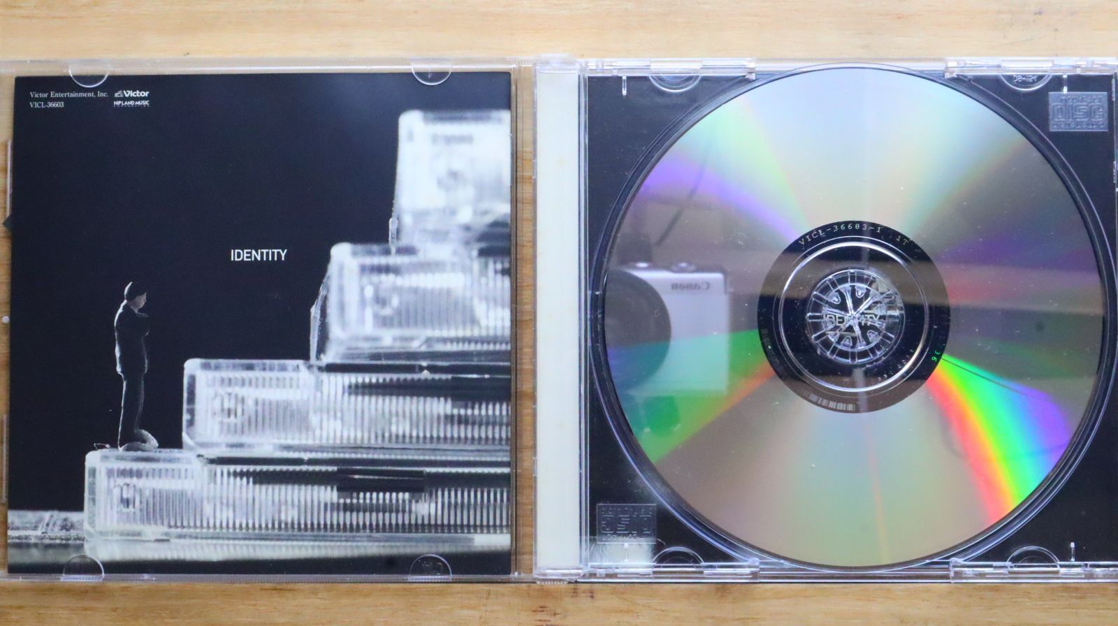国内盤CD☆サカナクション/Sakanaction□ アイデンティティ