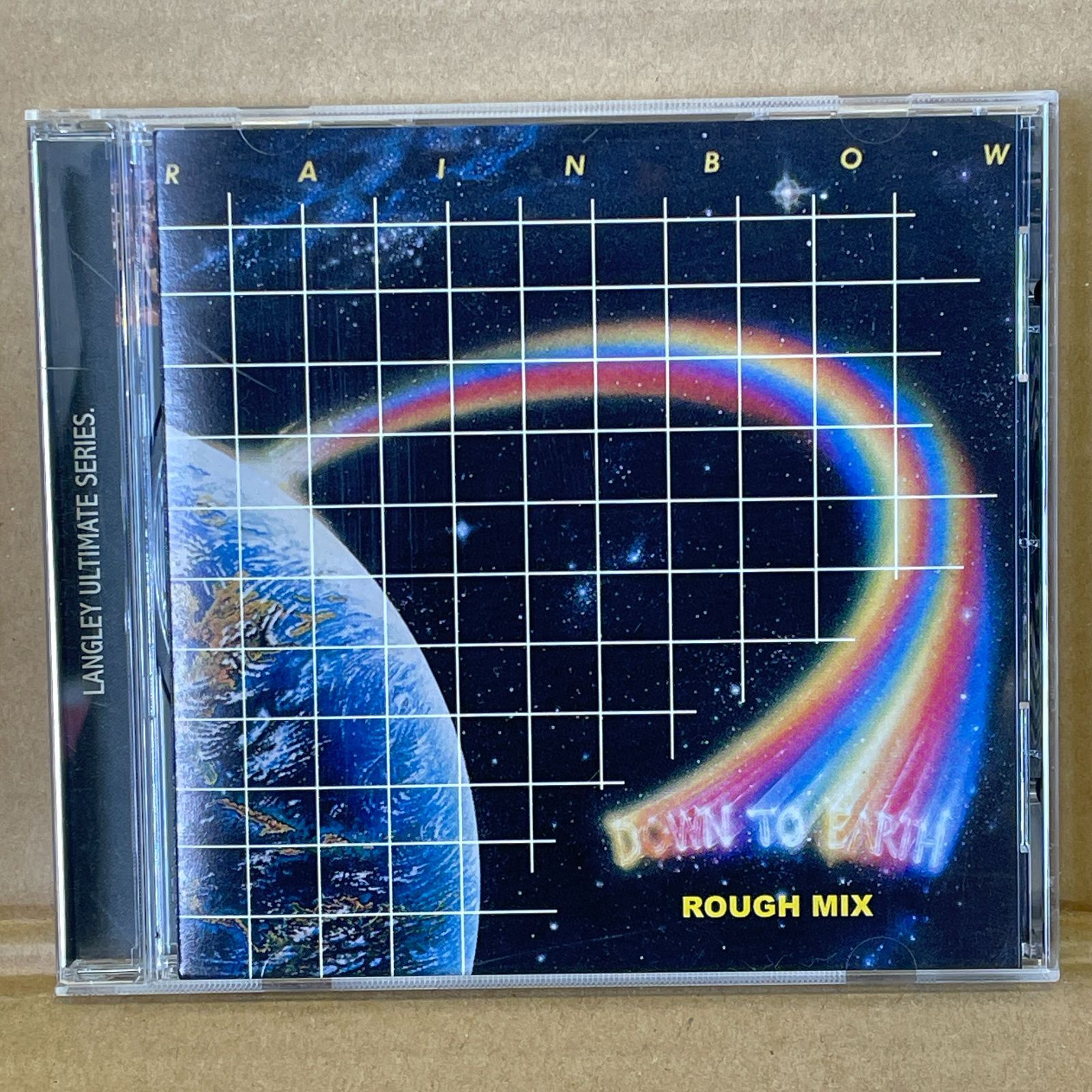 Rainbow コレクションCD レインボー RAINBOW コレクターズCD ダウントゥアース ラフ