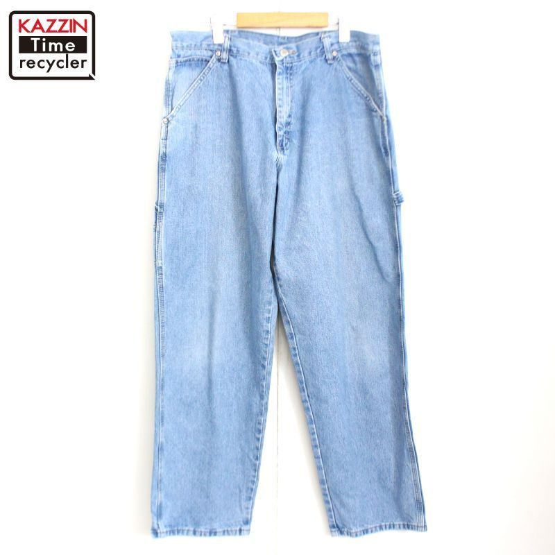 00s Wrangler デニム ペインターパンツ メンズ Lサイズ相当 5,168円