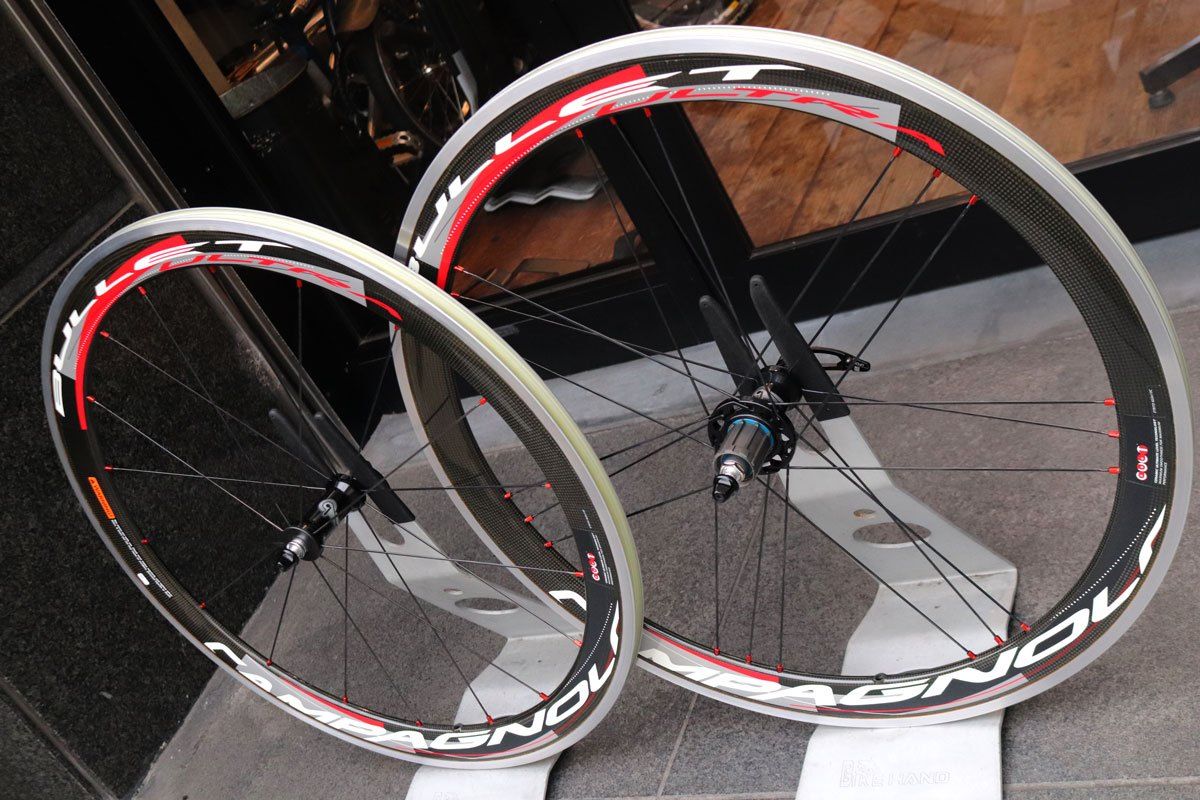 カンパニョーロ バレットウルトラ リム50mm カンパニョーロ Campagnolo