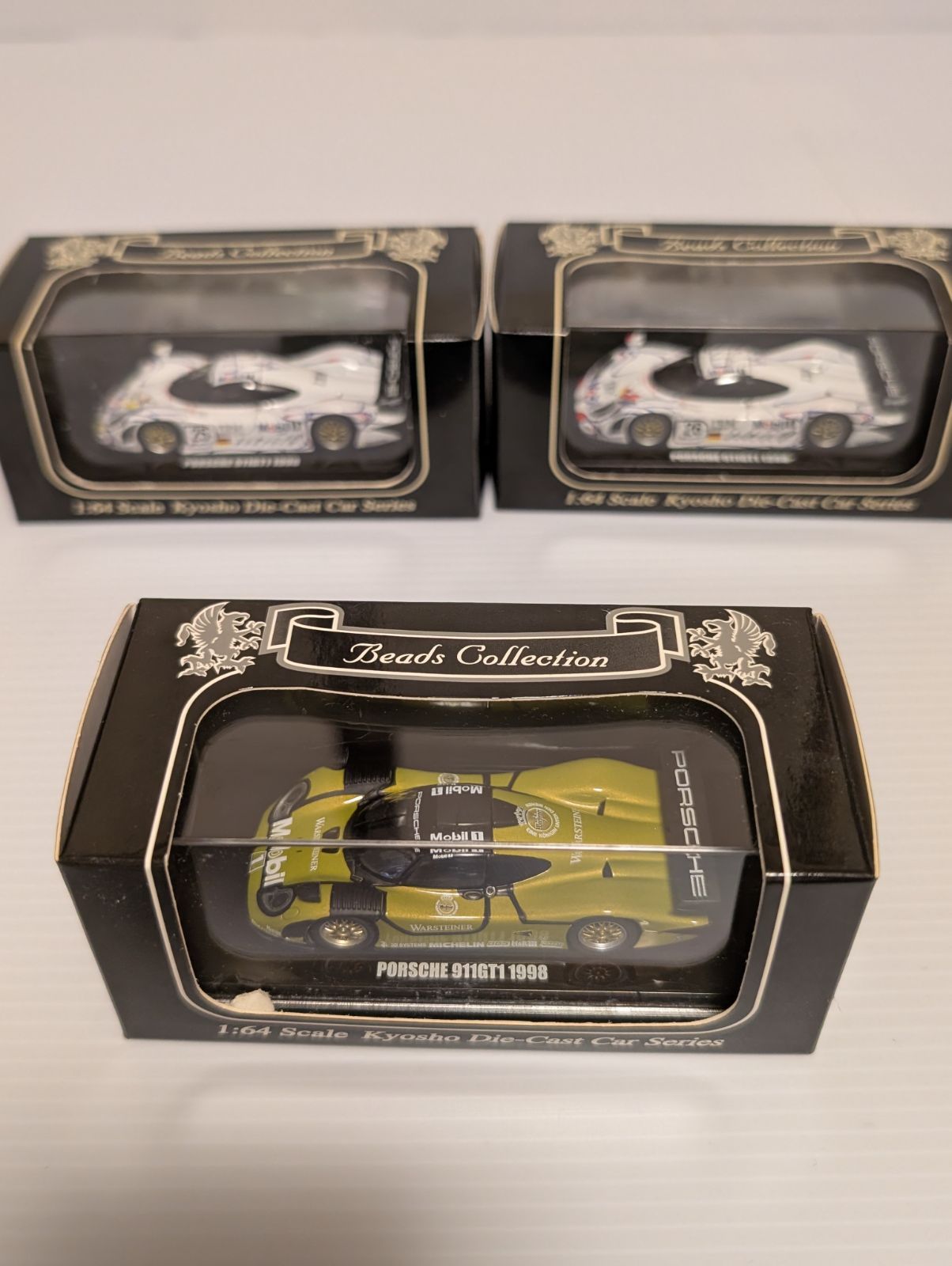 京商ビーズ ポルシェ911GTI