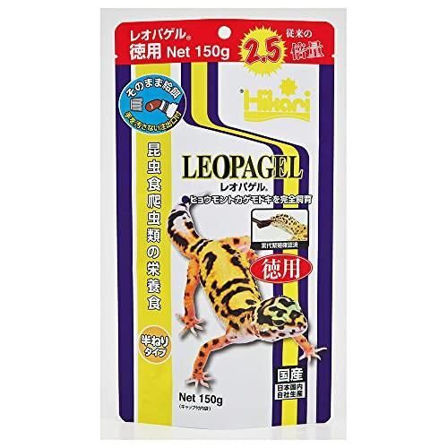 Hikari ヒカリ レオパゲル徳用 150グラム x 1