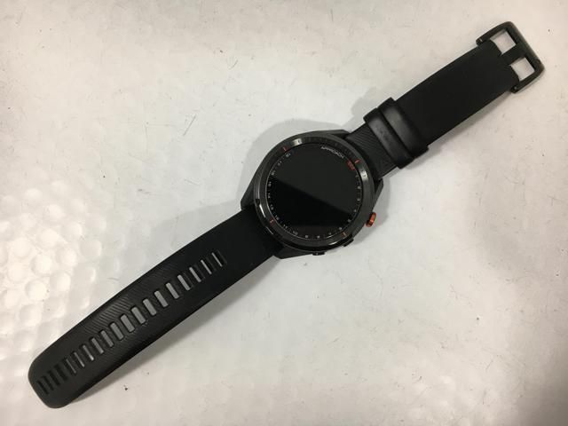 ゴルフ用品 ガーミン Garmin ガーミン Approach アプローチ S62 Black 14日間返品OK