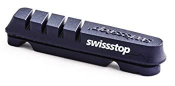 SWISS STOP(スイスストップ) FLASH EVO BXP アルミリム用 ブレーキシュー