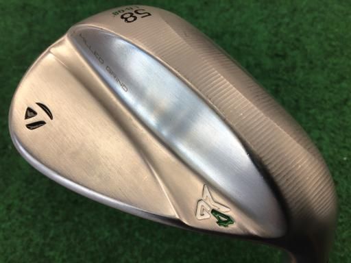 テーラーメイド Taylor Made MILLED GRIND 4 58°|08° ウェッジ WG NS PRO MODUS3 TOUR105 フレックスS メンズ 男性用 右利き 右用 Cランク ゴルフクラブ