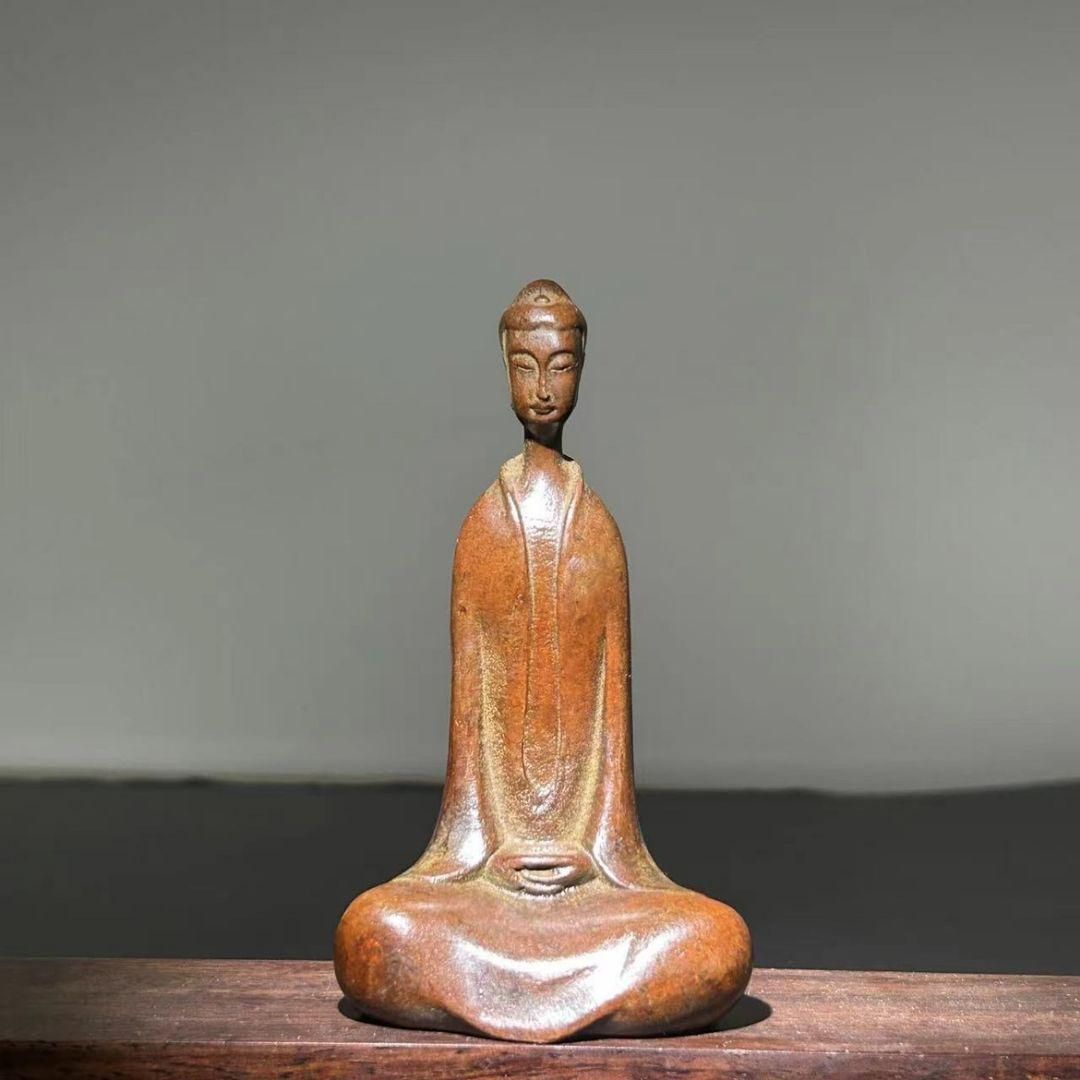 仏教美術 仏像 小仏像 北魏仏 禅意仏像 銅製品 仏教美術 仏像 小仏像 北魏仏 禅意仏像 銅製品 - メルカリ