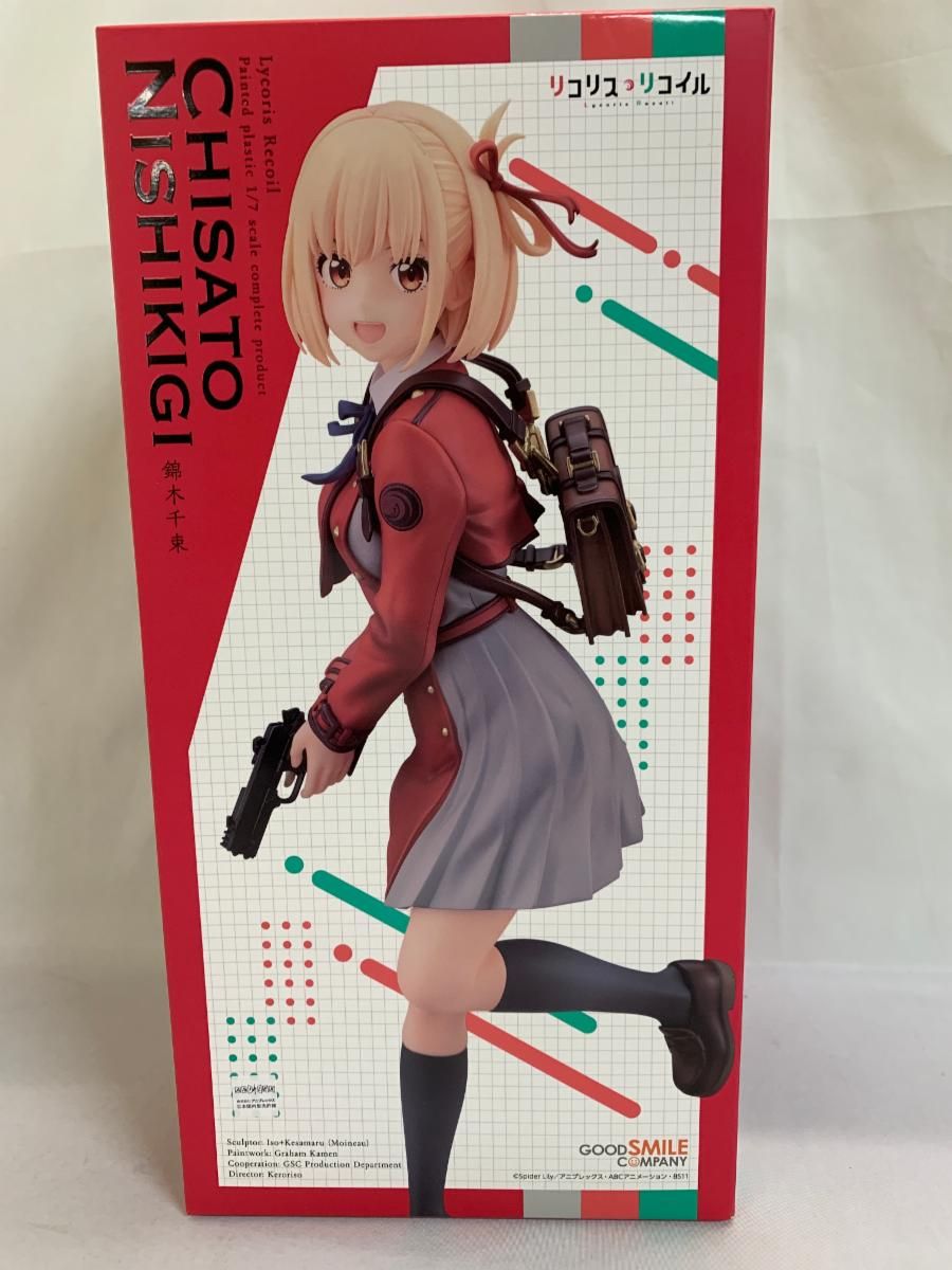 未開封】錦木千束 「リコリス・リコイル」 1/7