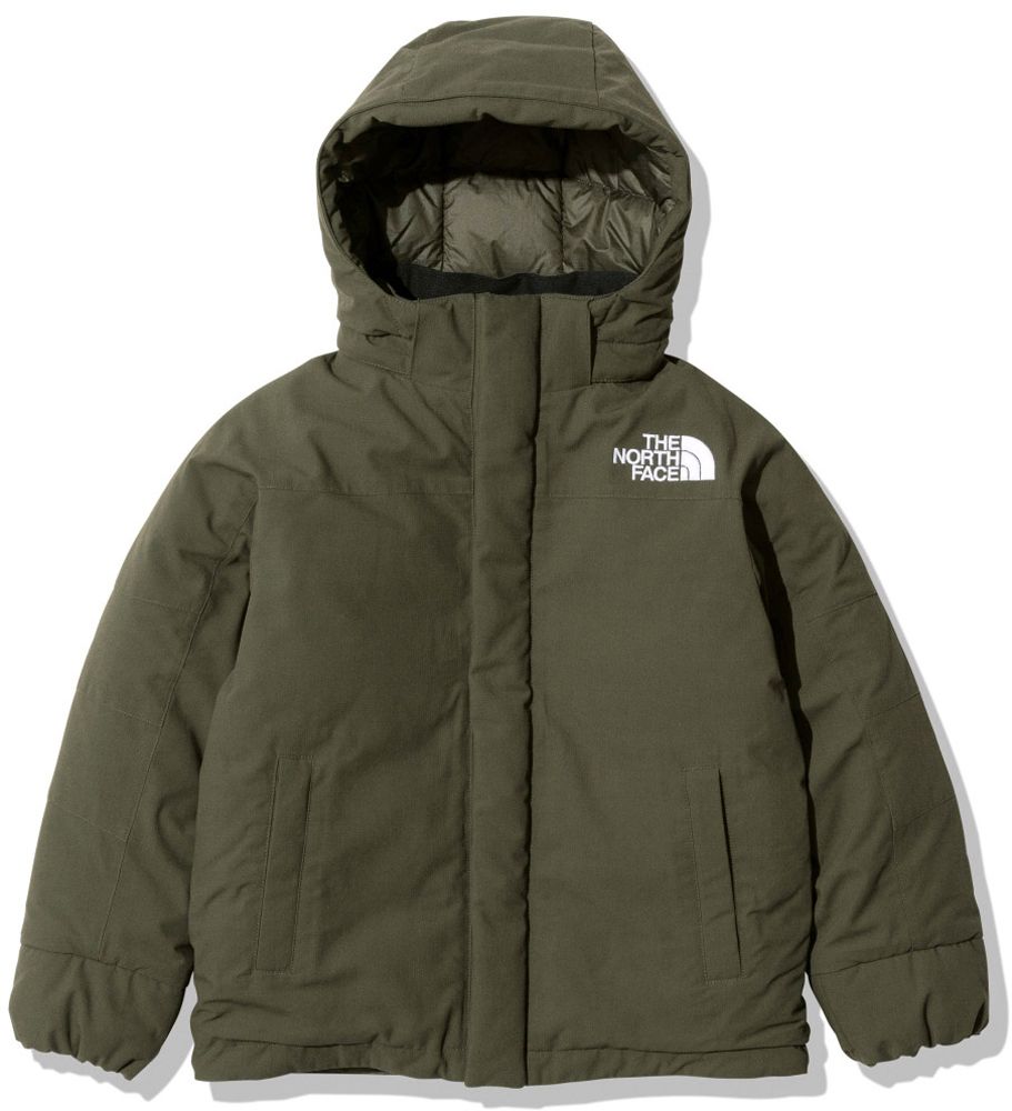 ザ ノース フェイス THE NORTH FACE アウトドア ファイヤーフライインサーレーションジャケット キッズ Firefly Insulation Jacket 上着 防寒 フード付 はっ水加工 軽量 難燃素材 NYJ72241 NT ニュートーフ