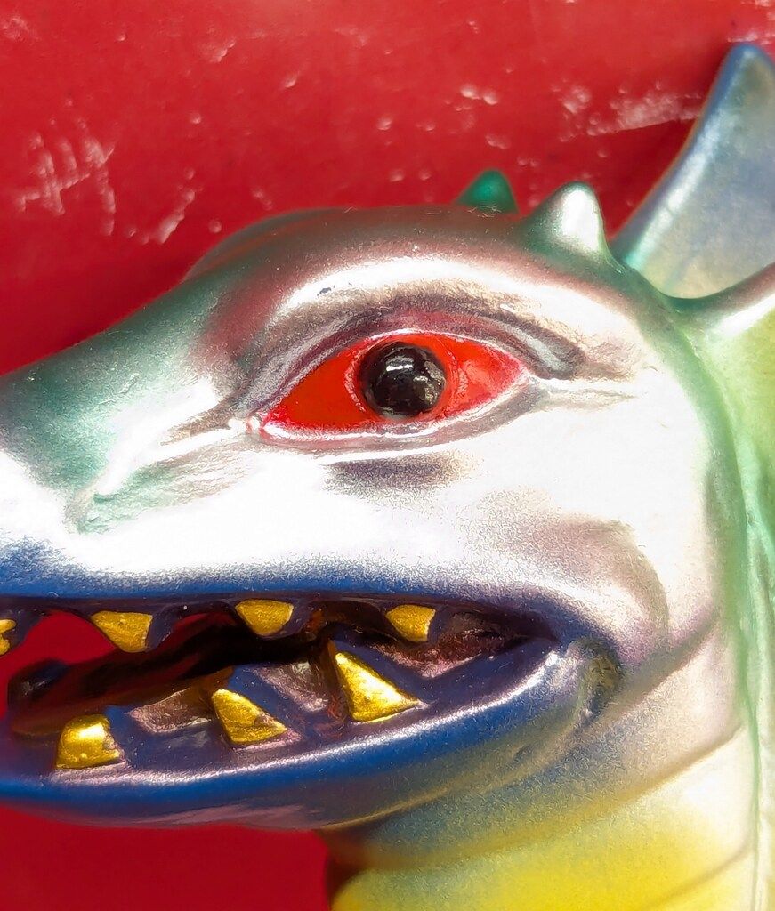 怪獣シリーズ