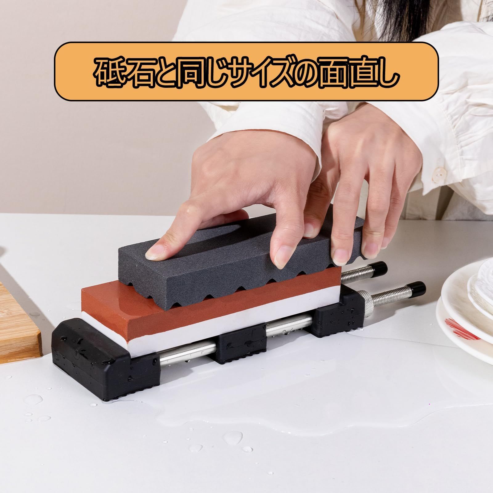71WtPFwEOTL._AC_UF350, 新品 Akizora 砥石 包丁研ぎ石 400 1000 2000 6000 両面砥石 万能砥石 子供用トランシーバー - 2 個の充電式電子屋外おもちゃ |双方向ビデオ インターコム デバイス |楽しいコミュニケーションガジェッ