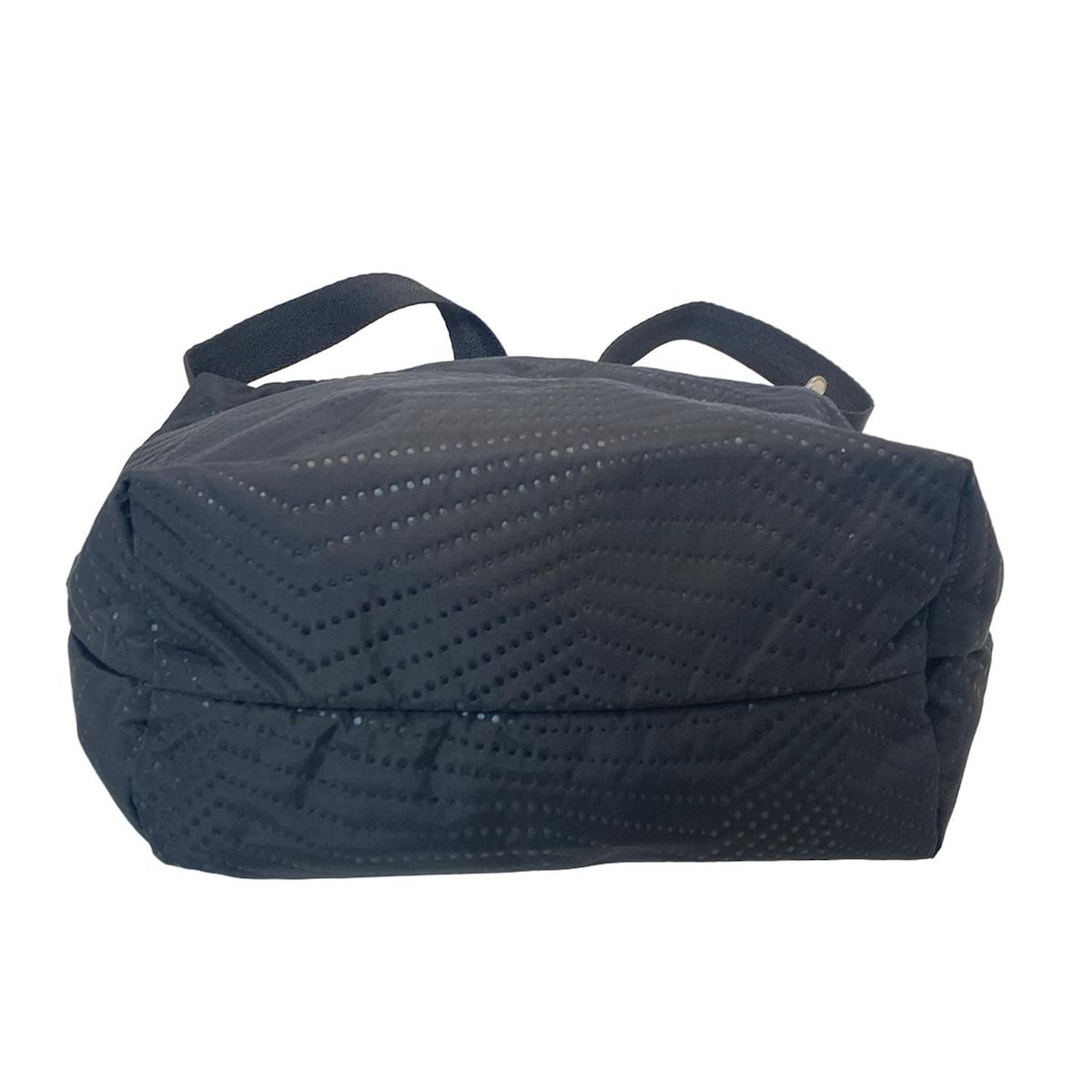 LESPORTSAC(レスポートサック) ショルダーバッグ - 黒 - メルカリ