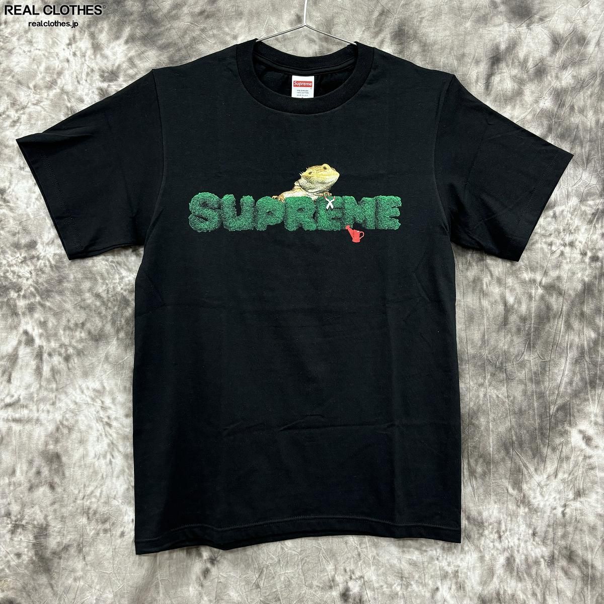 未使用】Supreme/シュプリーム【20SS】Lizard Tee/リザード 半袖Tシャツ/S - メルカリ