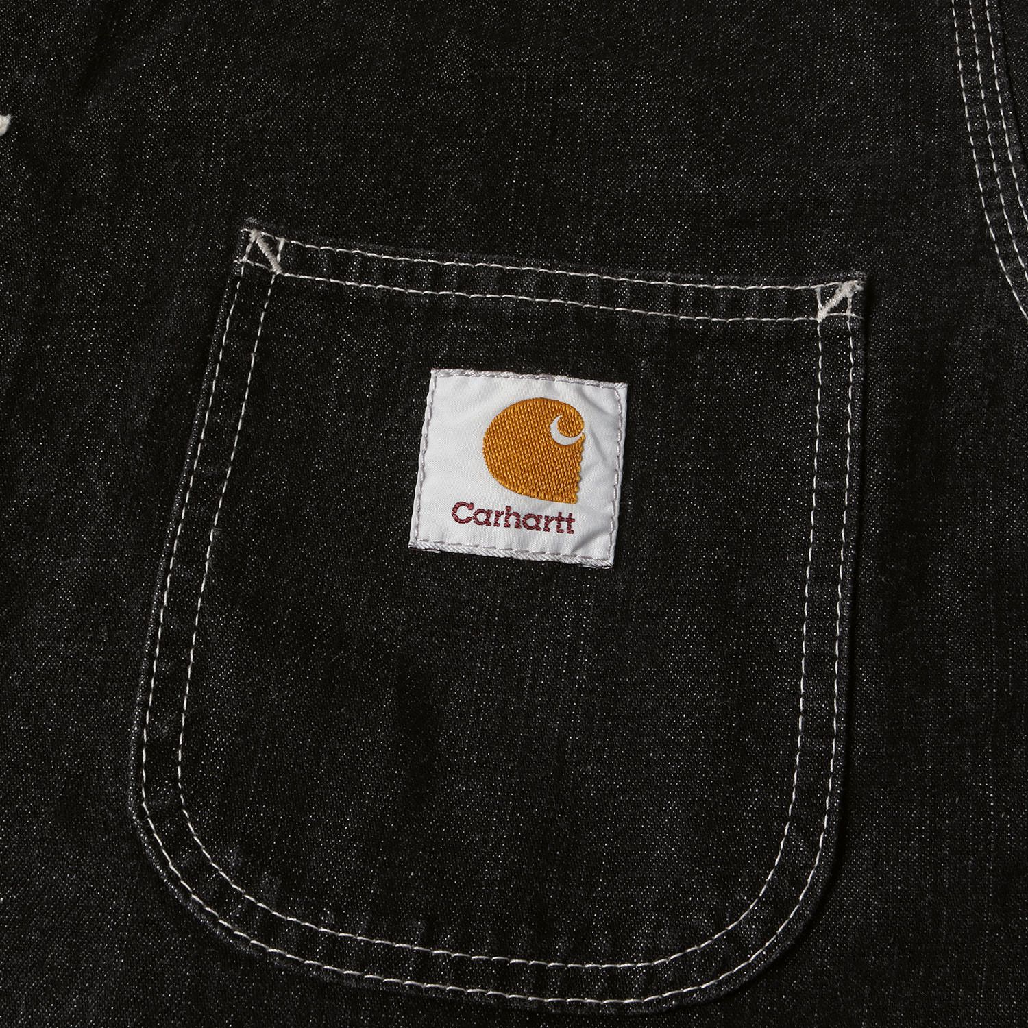 Carhartt カーハート コート サイズ:L / 00s 日本企画 デニム