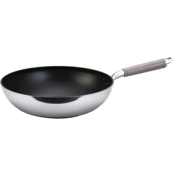 北陸アルミニウム センレンキャストFAN いため鍋 32cm