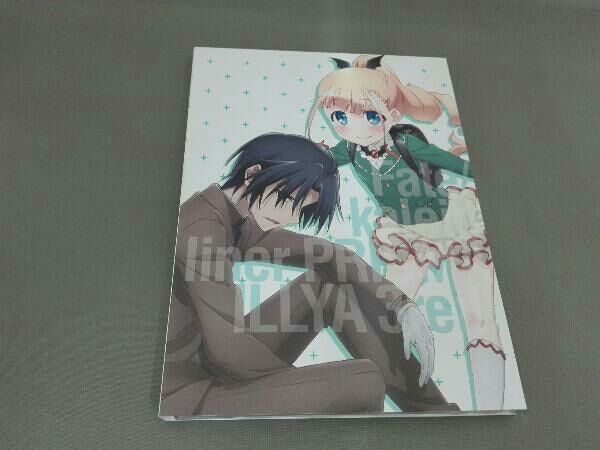 (未使用･未開封品)　Fate/kaleid liner プリズマ☆イリヤ ドライ!! 第5巻 [Blu-ray] 0pbj0lf DVD Fate/kaleid liner プリズマ☆イリヤ ドライ!! 第5巻(限定版