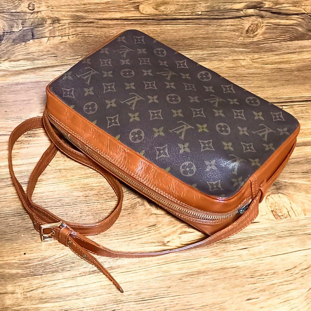 ⛄️極美品⛄️ ルイヴィトン サックバンドリエール モノグラム ショルダーバッグ LOUIS VUITTON ルイヴィトン モノグラム・サックバンドリエールの