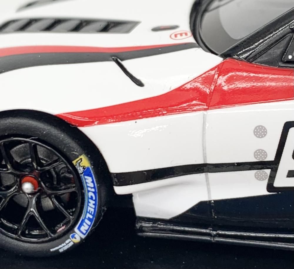 中古】開封 スパークモデル 1/43 GR スープラ レーシング