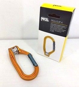 s25g-741n PETZL ぺツル ROLLCLIP A ロールクリップA プーリーカラビナ P74