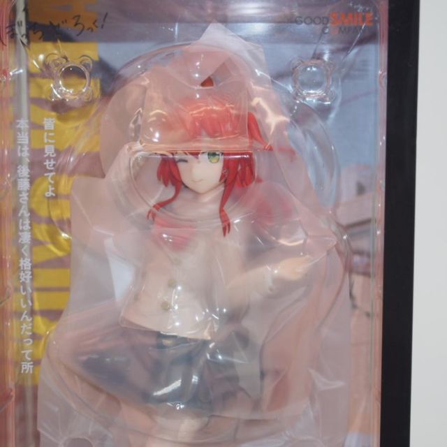 未開封】グッドスマイルカンパニー ぼっち・ざ・ろっく! 喜多