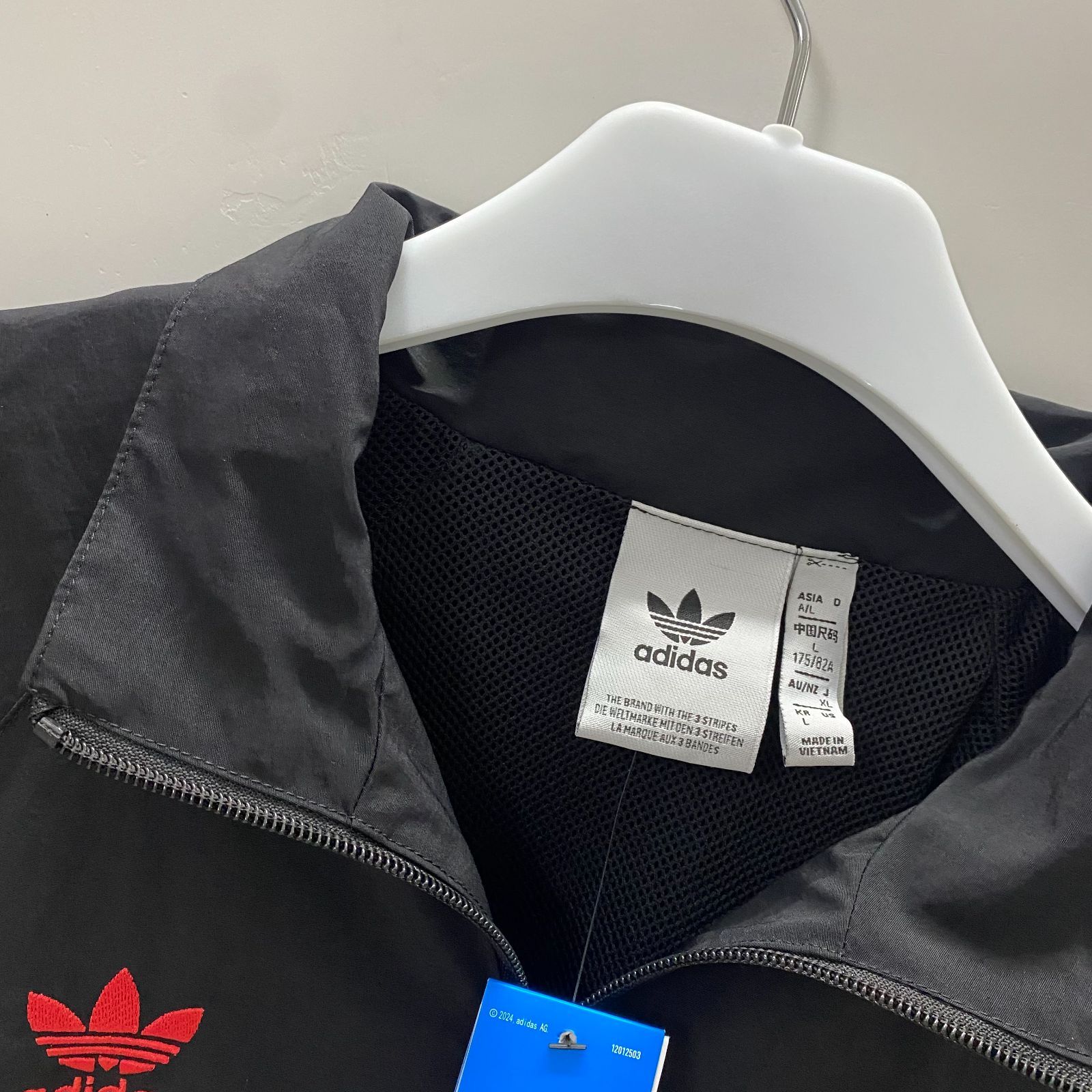adidas/アディダス マンチェスター・ユナイテッド FC ORIGINALS TRACKTOP/マンチェスター・ユナイテッド FC オリジナルス  トラックトップ（ブルゾン）｜FREAK'S STORE（フリークスストア）のファッション通販 - ZOZOTOWN