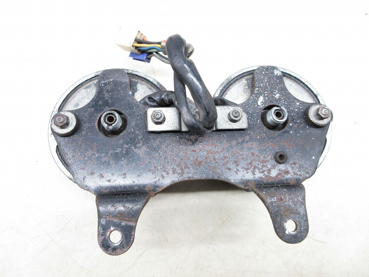 メーターユニット