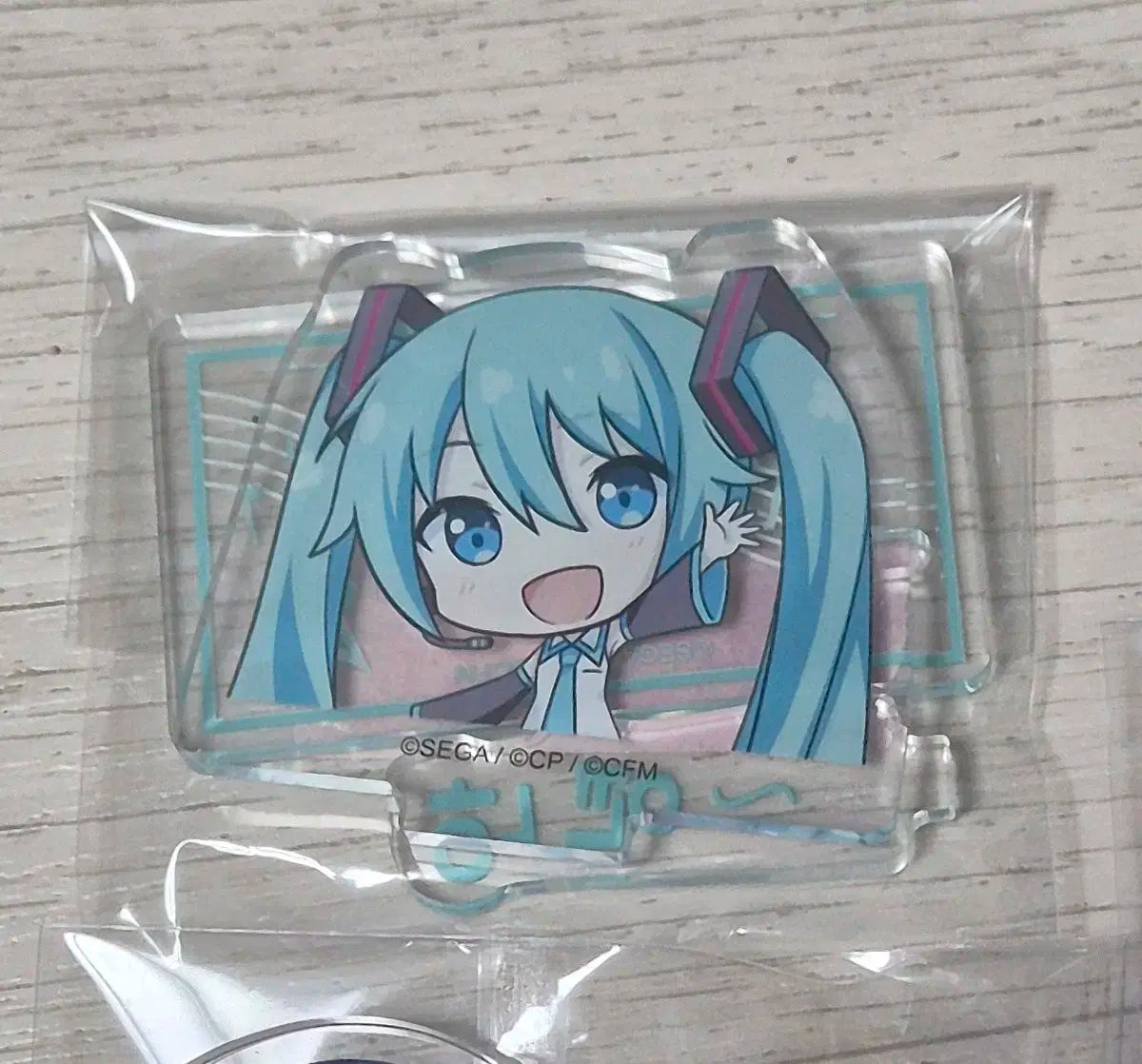 プロジェクトセカイ：カラフルステージ！(プロセカ) 初音 ミク アクリル スタンド アニメイト animate