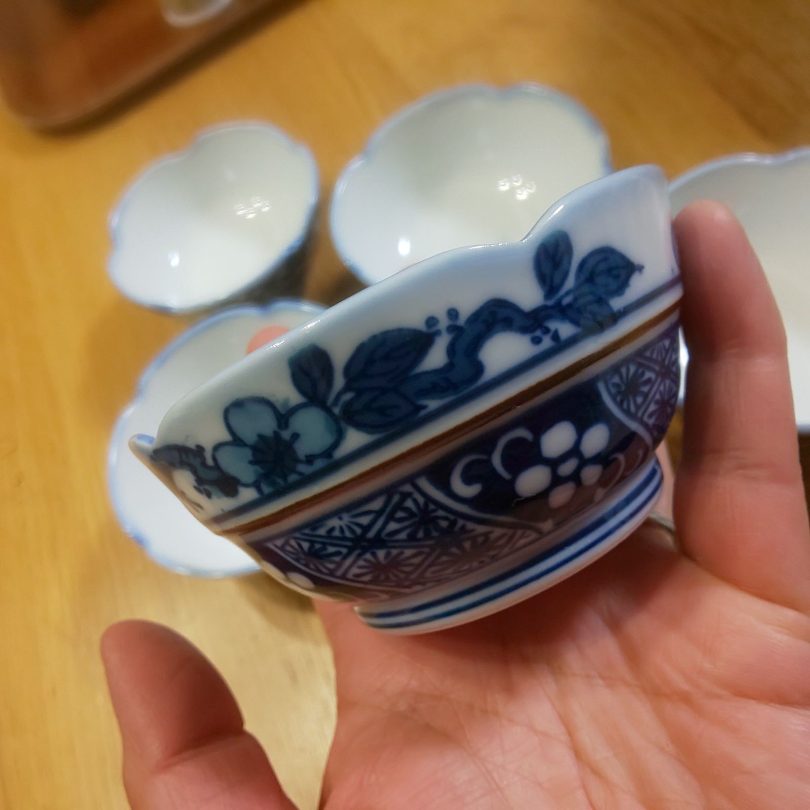 昭和 レトロ 豆皿 醤油皿 - キッチン/食器