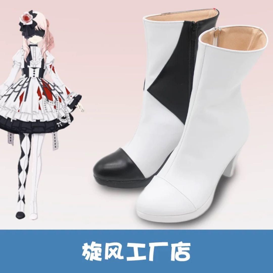 ウィッグ追加可
