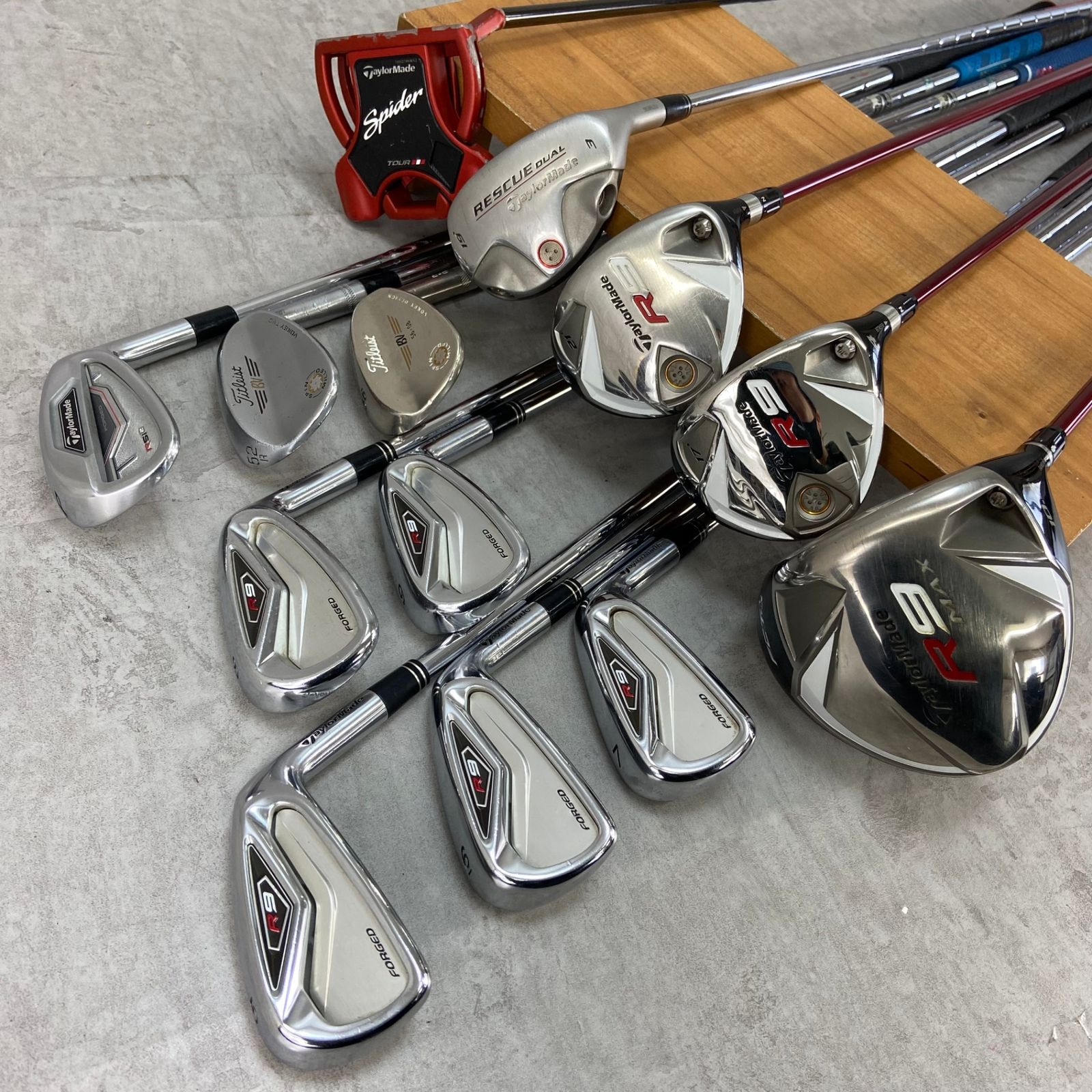 TaylorMade - TaylorMade テーラーメイド adidas アディダス