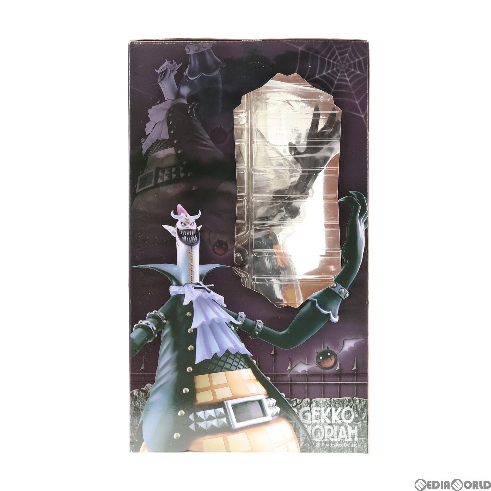 Portrait.Of.Pirates P.O.P NEO-DX ゲッコー・モリア ONE PIECE 