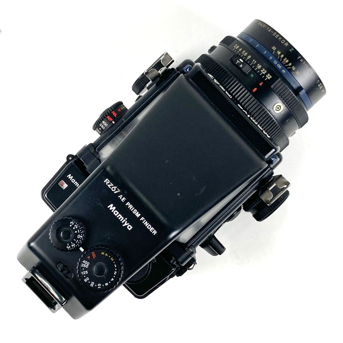 Yahoo!オークション -「mamiya sekor z 110mm f2.8」の落札相場
