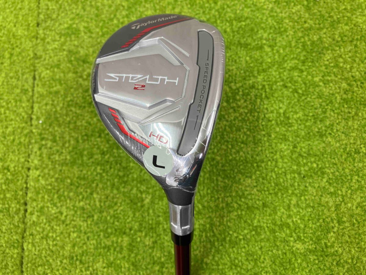 TaylorMade テーラーメイド STEALTH2 HD ユーティリティ HD STEALTH2 