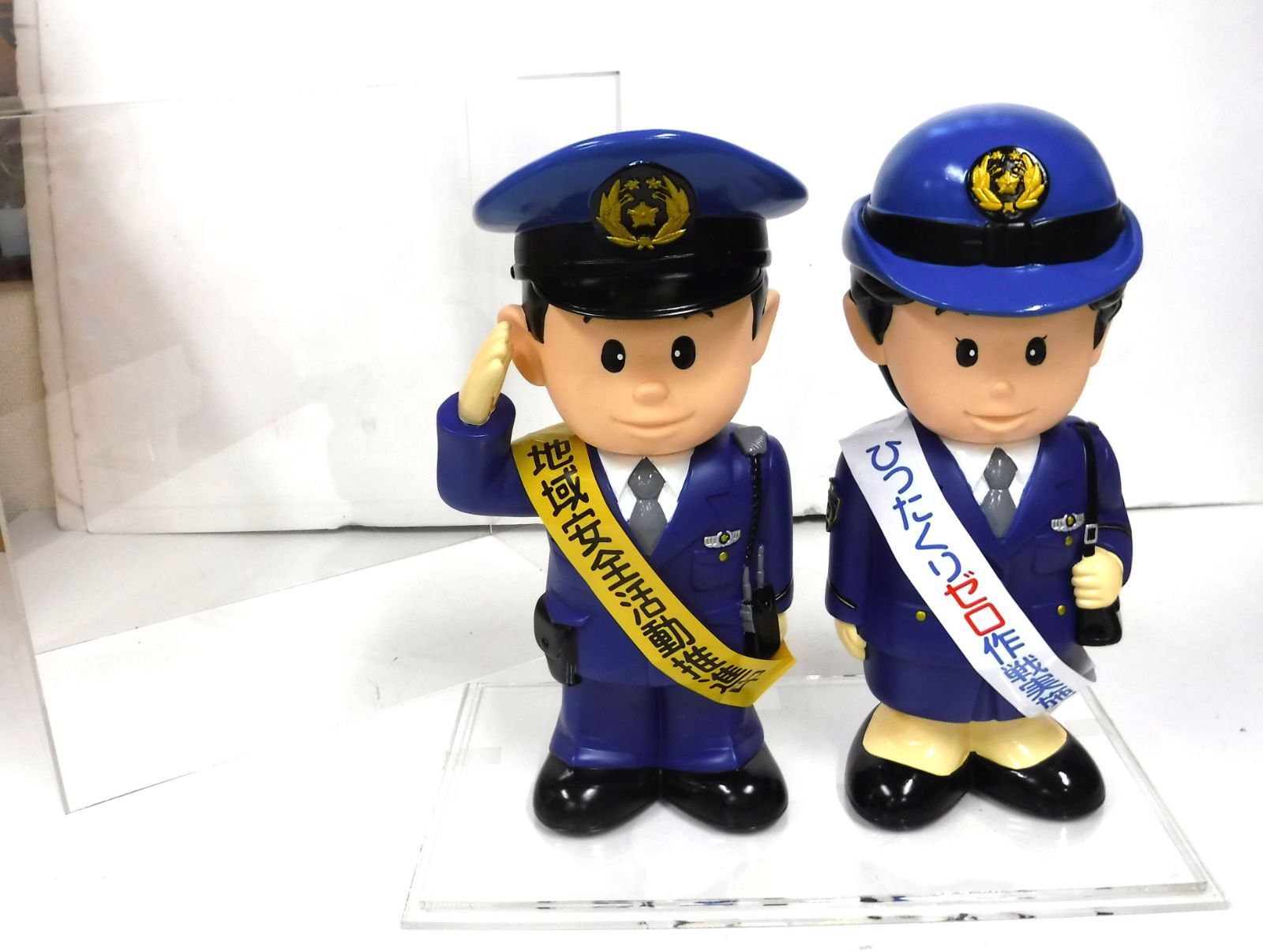警察官フィギュア ソフビフィギュア わたしたち街のおまわりさん 1009007855957009_05_9573.jpeg