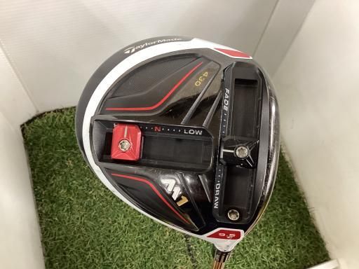 TaylorMade テーラーメイド/ドライバー/M1 430 9.5°/ドライバー/Bランク/09【中古】 TaylorMade テーラーメイド/M1 430 9.5°/Bランク/09【中古