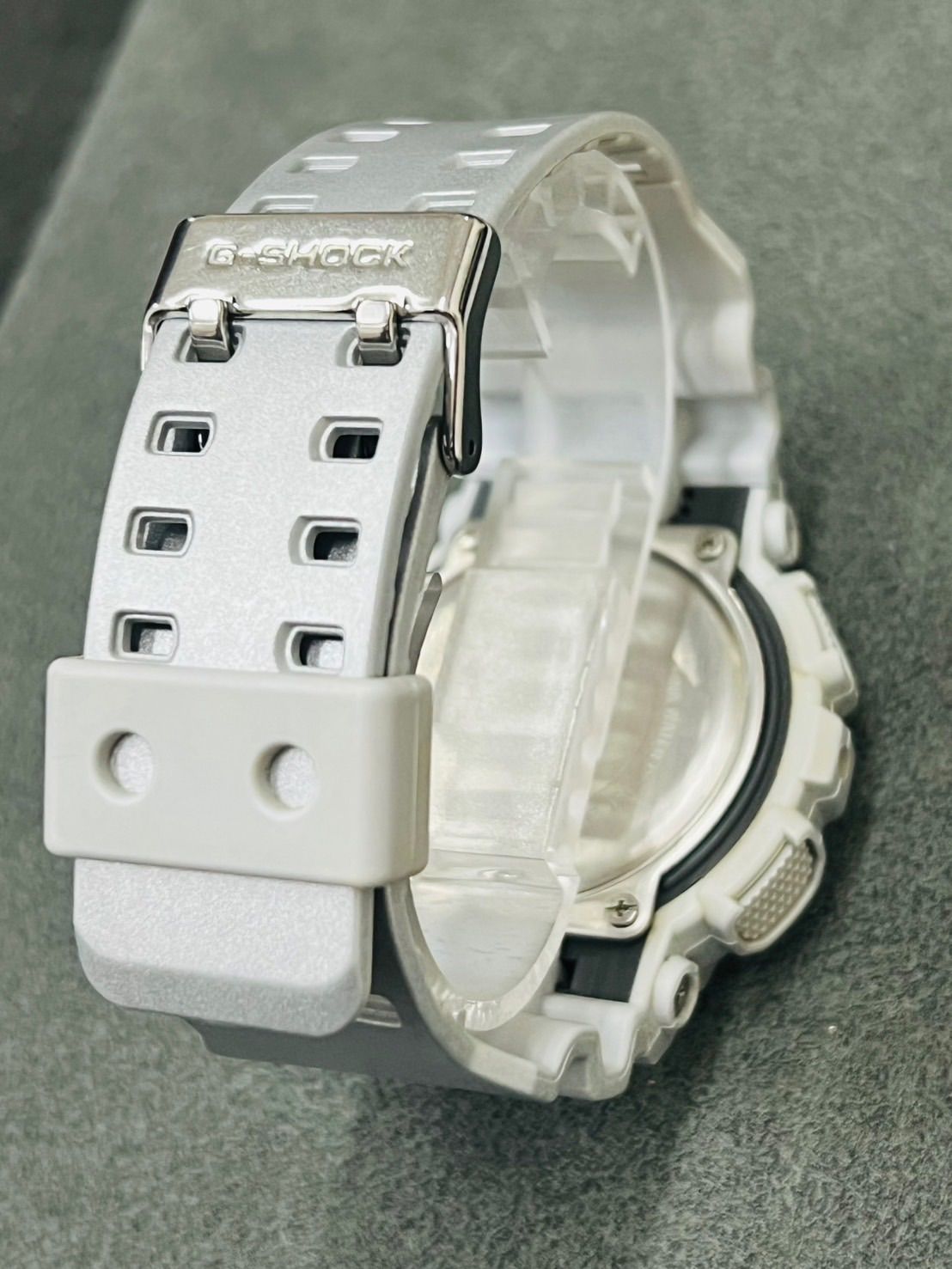 【電池交換済】G-SHOCK BIG-CASE GA-110BC-8ADR 電池交換済】G-SHOCK BIG-CASE GA-110BC-8ADR（G-SHOCK GA-110C