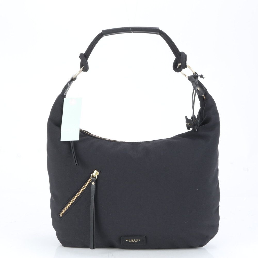 ラドリーロンドン☆ RADLEY トートバッグ ショルダーバッグ 極美品 RADLEY LONDON ラドリーロンドン ホーボー レザー