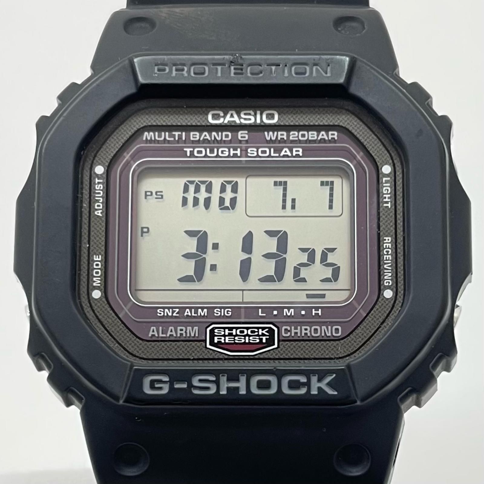 中古　カシオ　ジーショック GW-205K Yahoo!オークション -「gw-205k」の落札相場・落札価格