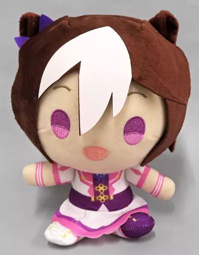【中古】ぬいぐるみ スペシャルウィーク でっかいはぐきゅんぬいぐるみ スペシャルウィーク・サイレンススズカ 「ウマ娘 プリティーダービー」