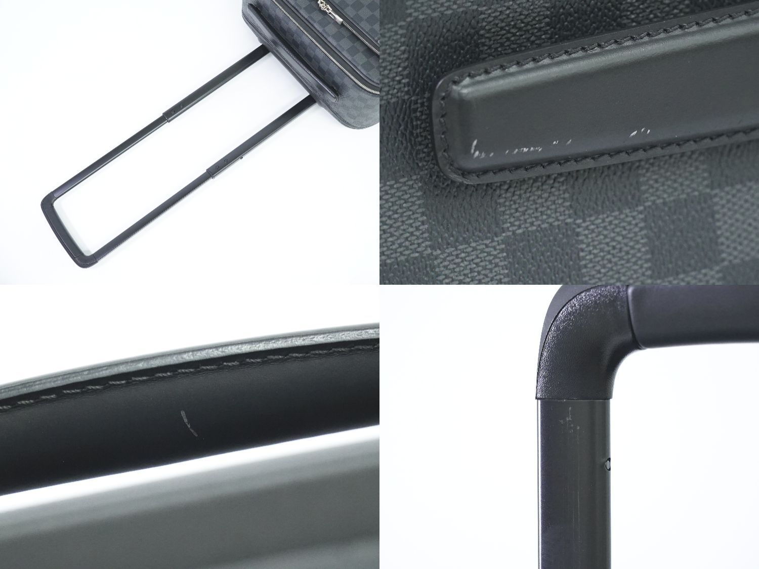 極上美品✨ルイヴィトン N21225 ぺガス・レジェール ビジネス55 楽天市場】ルイヴィトン・グラフィット ペガス レジエール ビジネス55