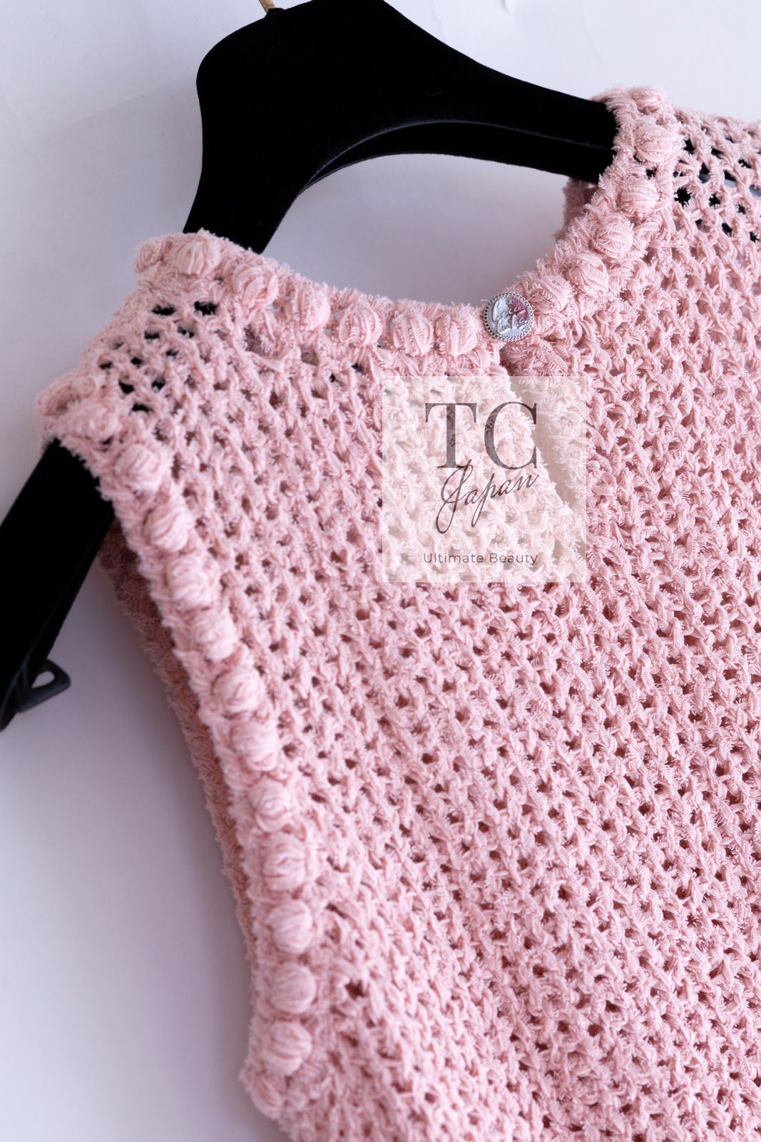 専用　シャネル CHANEL アプリコット ワンピース　ピンク 2325519959.jpg?1723144791