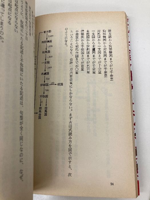 誤読だらけの邪馬台国: 中国人が記紀と倭人伝を読めば (ジアス