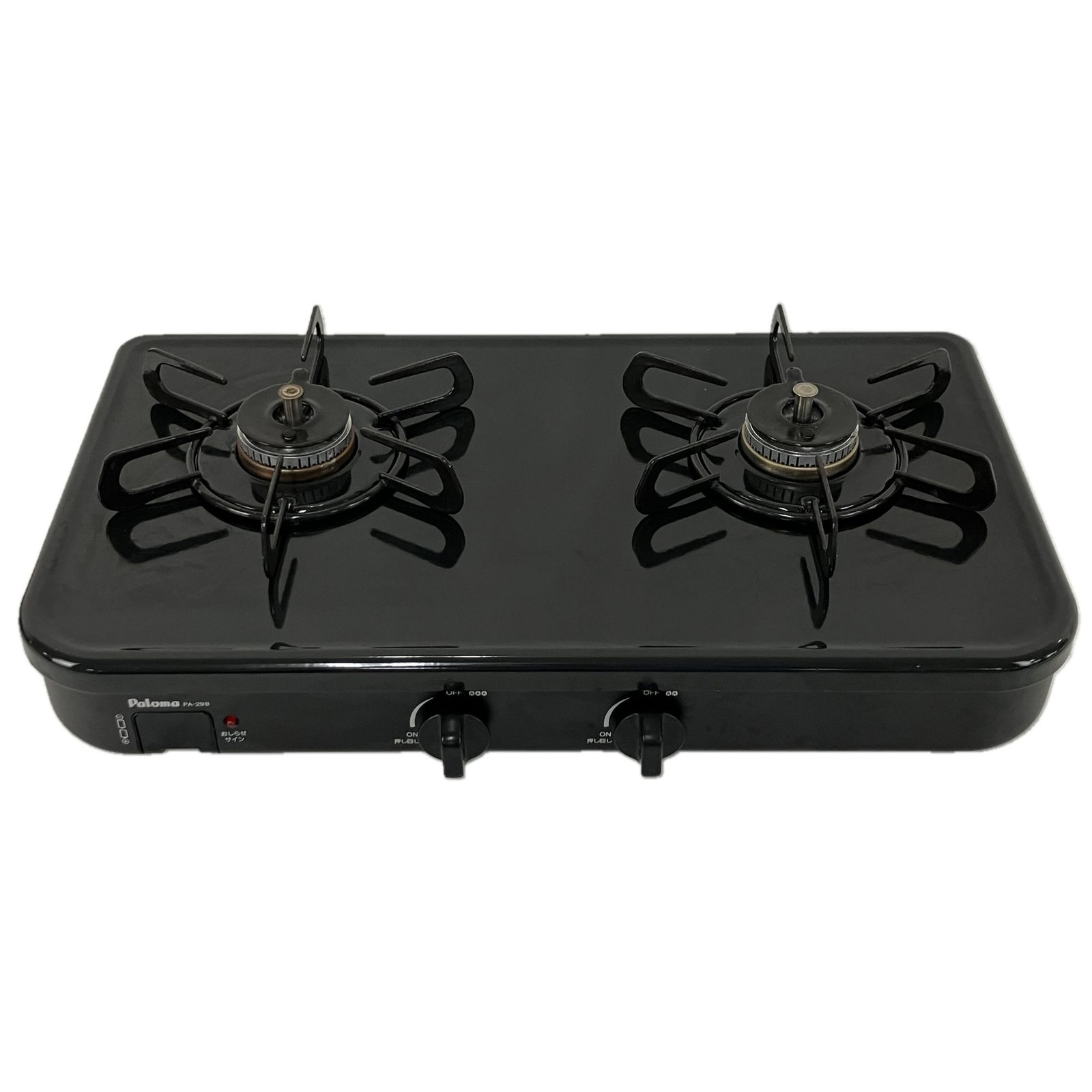 Paloma PA-29B ガスコンロ 都市ガス用 製 ガステーブル 家電 Y10506084