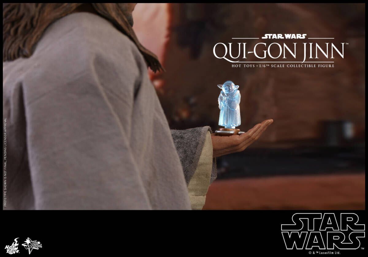 ホットトイズ 1/6 スター・ウォーズ エピソード1 ファントム