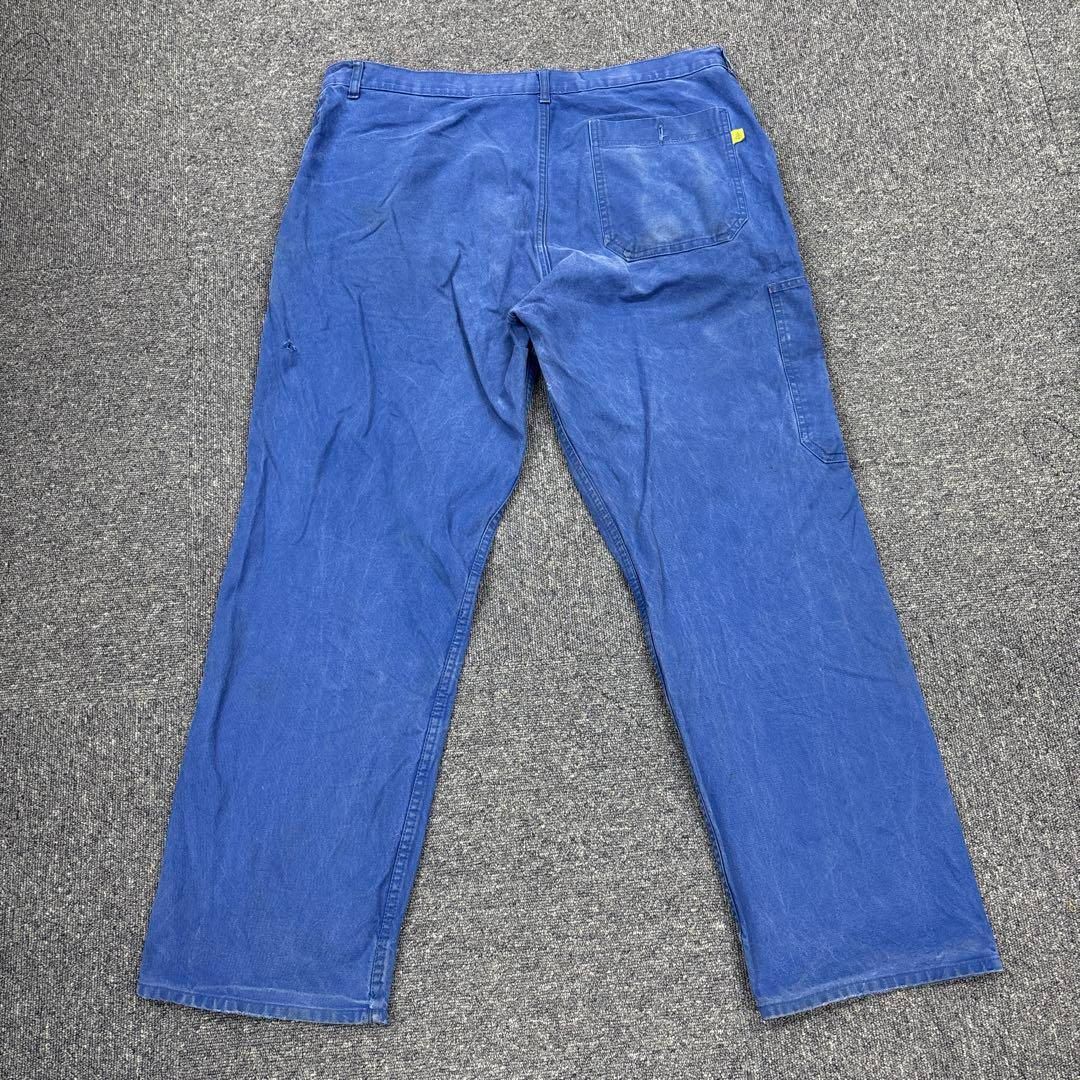 ユーロヴィンテージ50-60`s フレンチワークパンツ コットン