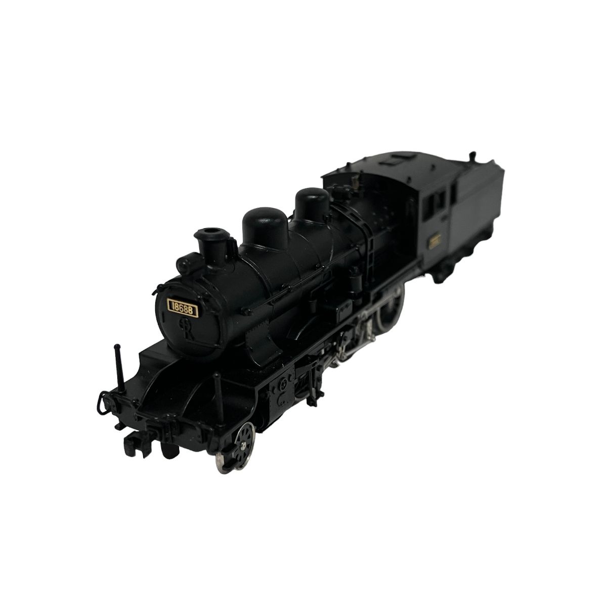 本物保証2024マイクロエース MicroACE A6102 8620形 デフなし 箱型テンダー 蒸気機関車 Nゲージ 鉄道模型 蒸気機関車