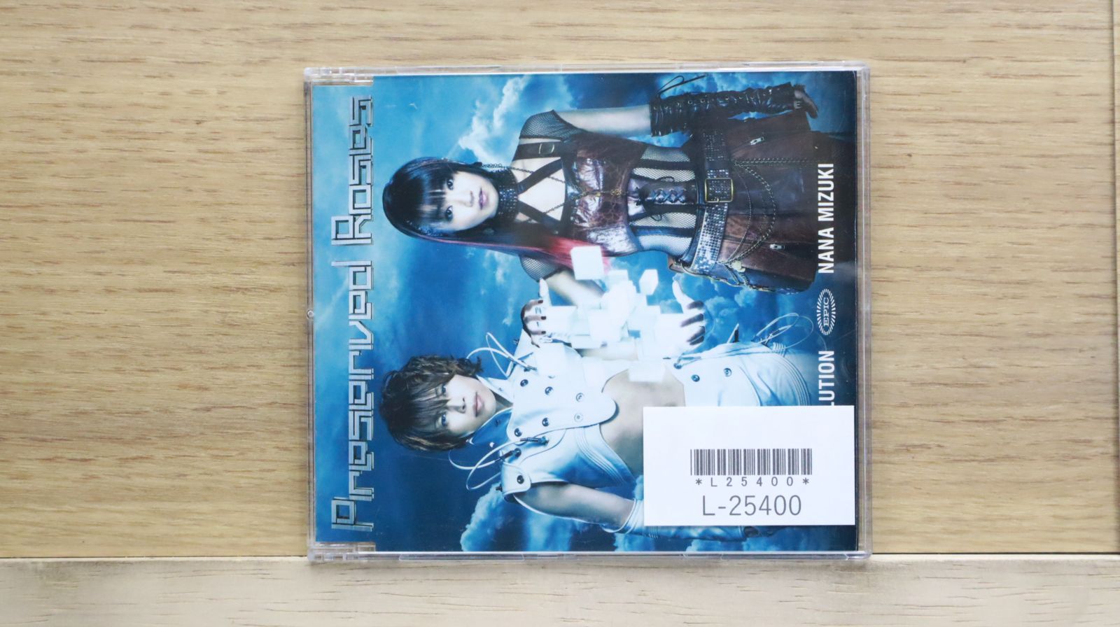 国内盤CD☆T.M.Revolution×水樹奈々/T.M.Revolution × Nana
