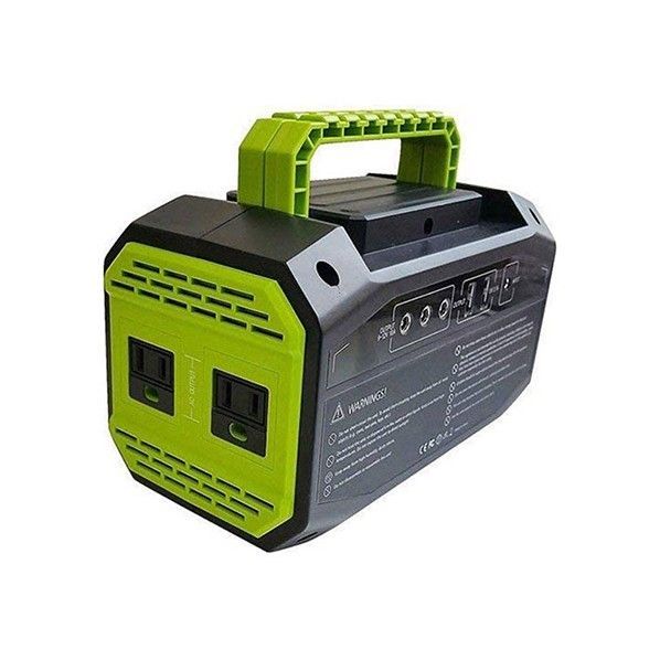 アルファ工業株式会社 コンパクト 蓄電池 ポータブル電源 150W Z-150 アウトドア 車中泊 緊急 蓄電 電源 電気 バッテリー 充電 災害 充電 USB AC