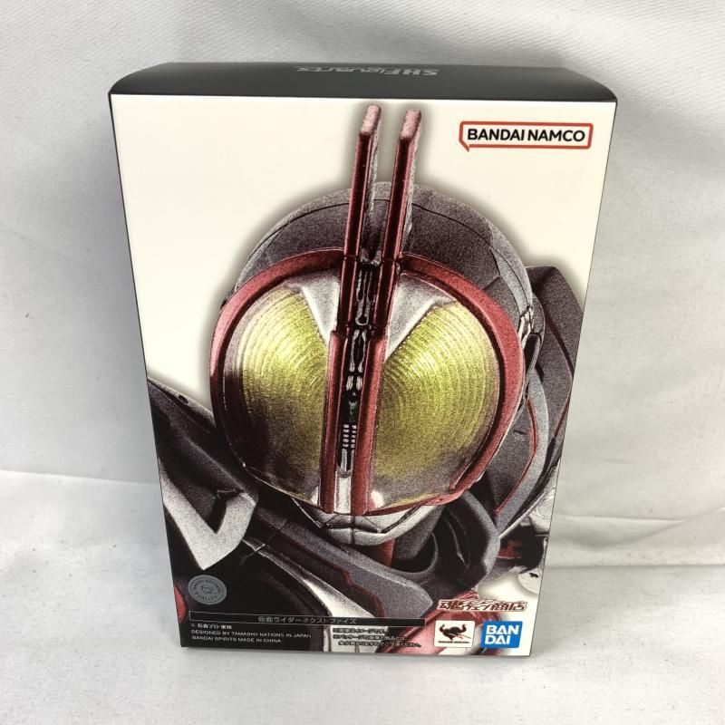未開 S.H.Figuarts 真骨彫製法 仮面ライダーネクストファイズ 91